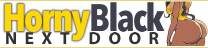 Logo hornyblack-nextdoor